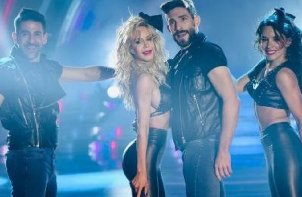 Luciana Salazar apuntó contra Cinthia Fernández en pleno Bailando: ''Ella no es mi amiga''