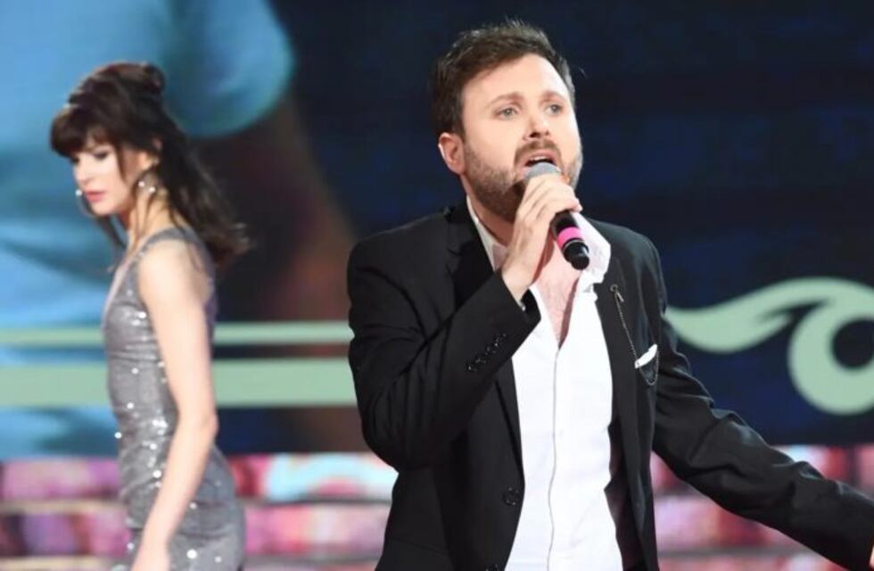 Dan Breitman tuvo un percance imitando a Moria Casán en el Cantando 2020: "Me olvidé un pedacito"