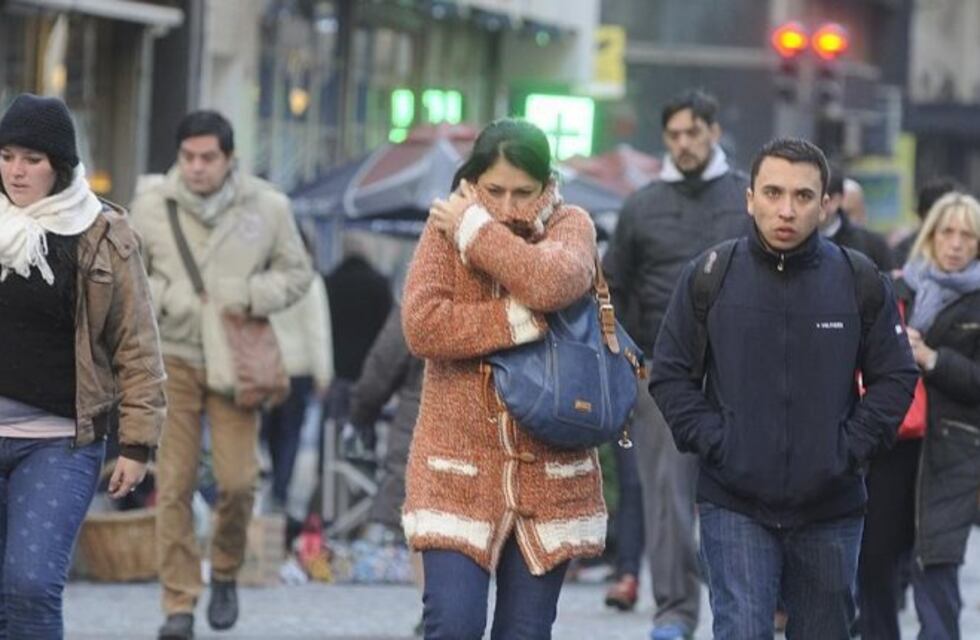 El tiempo en Rosario: el frío dice presente este lunes 31 de octubre