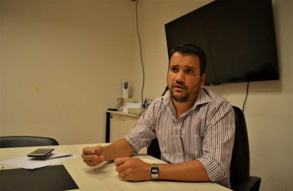 Marcos Torres: Esta gestión tiene mucha aprobación y consenso social