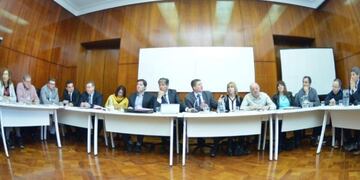 Se realizaron audiencias públicas para cargos en el Departamento General de Irrigación y en el Ente de Movilidad Provincial\u002E