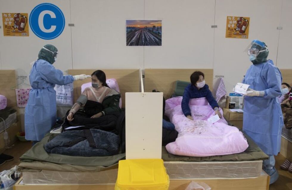 Los argentinos que están en Wuhan serán evacuados el martes