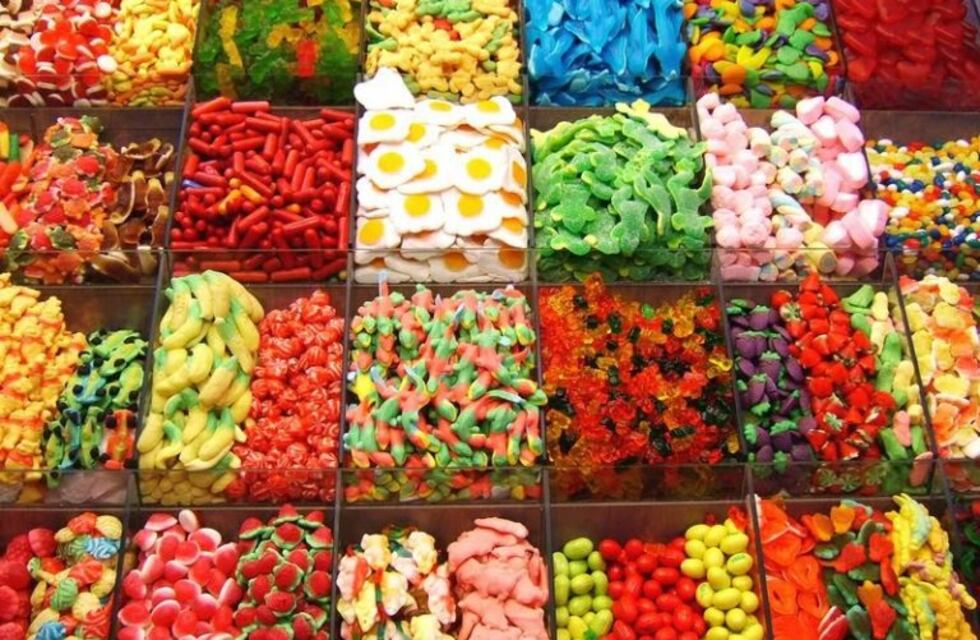 Robó caramelos y terminó en la comisaría