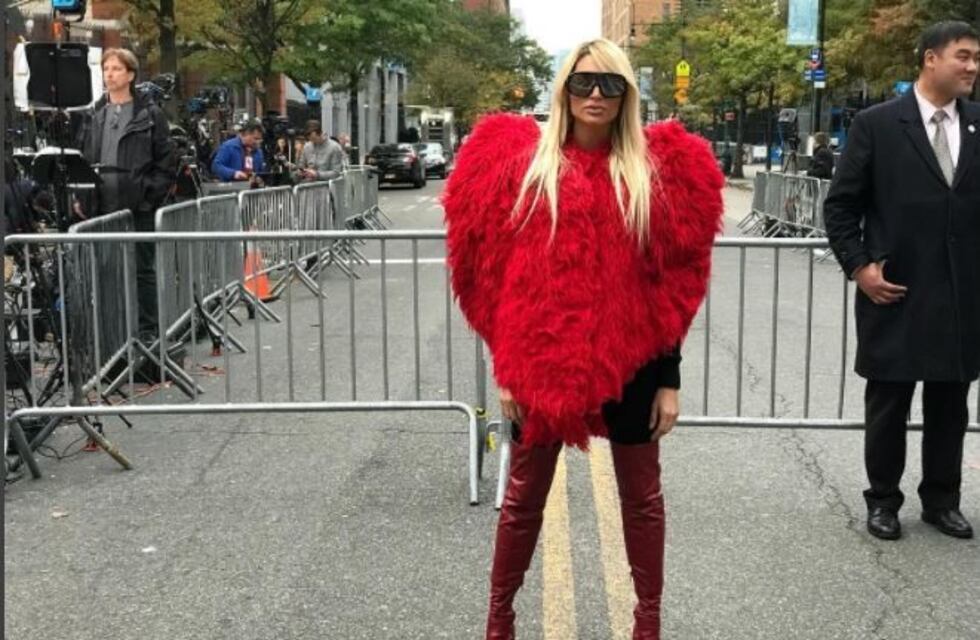 El homenaje de Vicky Xipolitakis a los argentinos que murieron en Nueva York