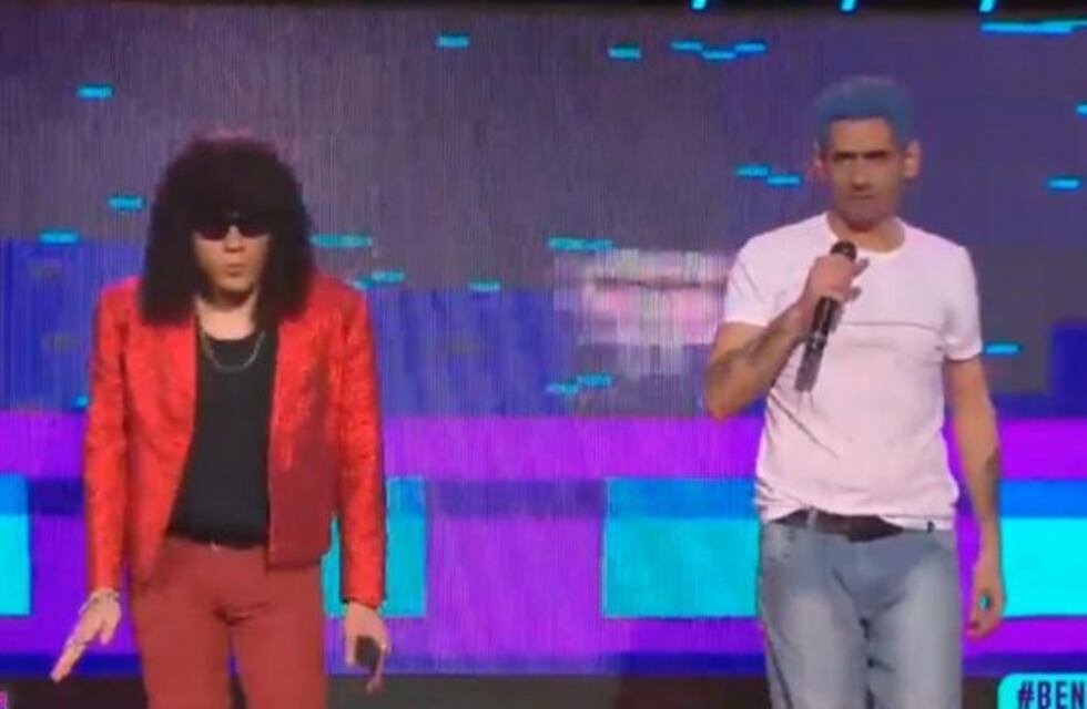 El fallido homenaje de Bendita a La Mona y Rodrigo