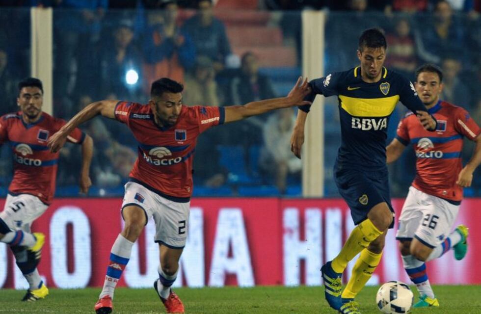 Erik Godoy, el defensor que se acerca a Belgrano