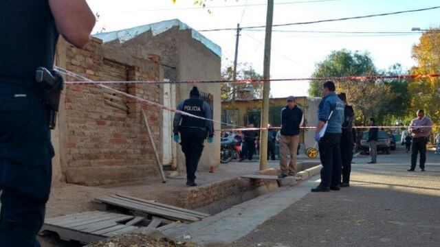 Un hombre fue asesinado de un balazo en la cabeza cuando caminaba por el barrio San Martu00edn de Ciudad.