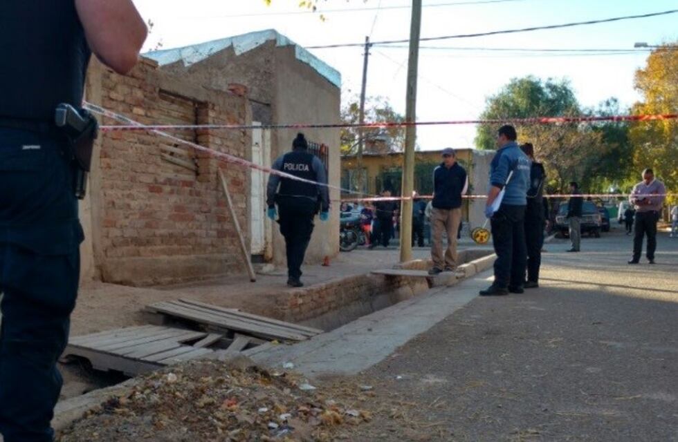 Asesinaron a balazos a un hombre en Ciudad