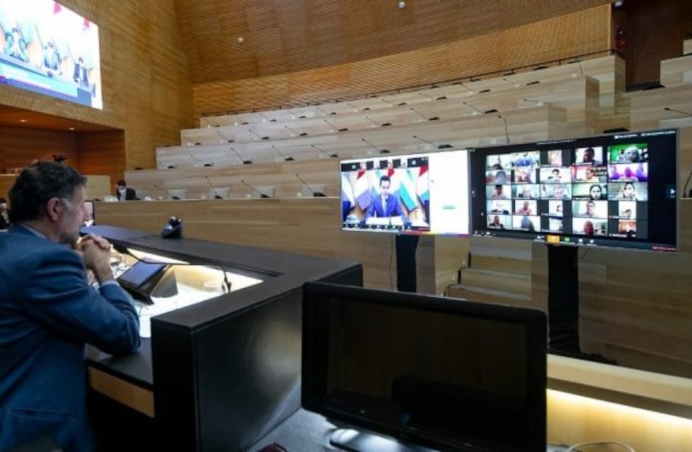 La Legislatura de Córdoba aprobó proyectos para pymes y emisión de títulos en sesión virtual