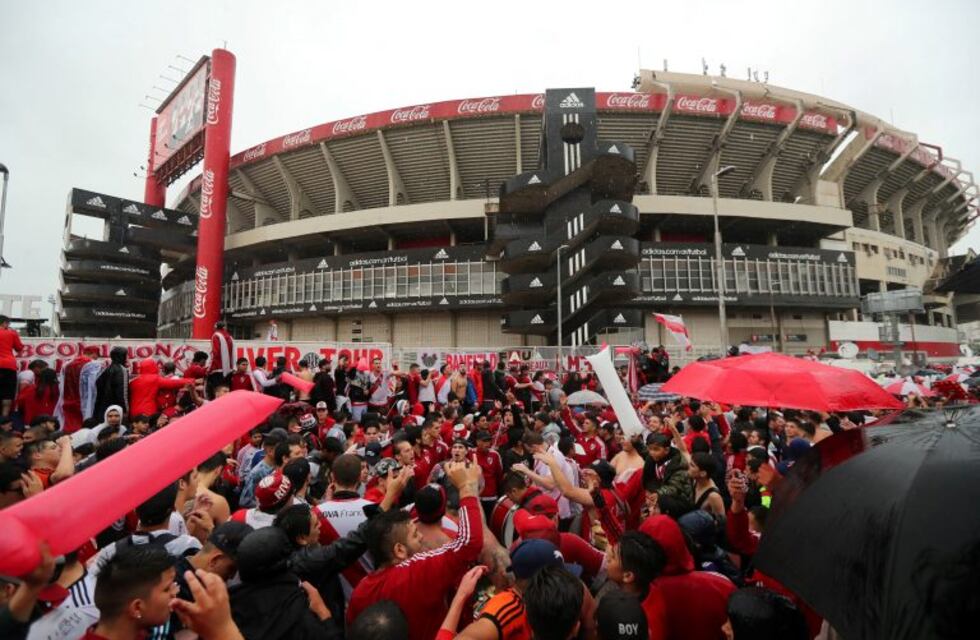 La decepción de mendocinos que habían comprado entradas para ver River-Boca