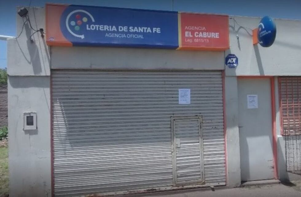 Asaltaron a dos empleadas de una agencia de lotería mientras cerraban el local