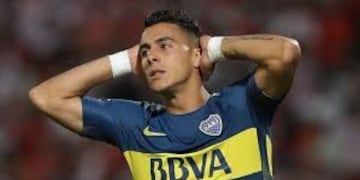 Se hablaba de una transferencia en 18 millones de dólares y a pedido de Guillermo Barros Schelotto\u002E Pero por ahora el cordobés no se va\u002E