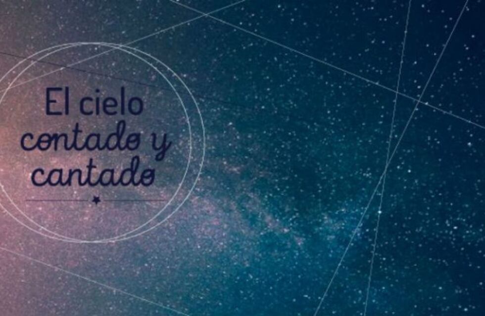 El cielo contado y cantado, el nuevo ciclo del Observatorio Astronómico Córdoba
