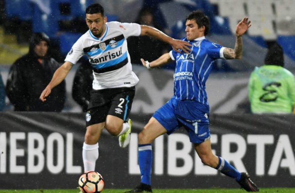 El "Tomba" quiere mandar en el "Gremio" de Brasil