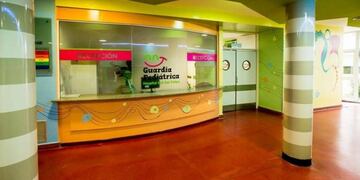 Guardia pediátrica San Felipe