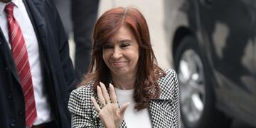 (Juan MABROMATA / AFP)