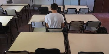 Polémica en una escuela de Salta que no respeta la ley de identidad de género (Imagen ilustrativa: Orlando Pelichotti).