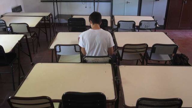 Polémica en una escuela de Salta que no respeta la ley de identidad de género (Imagen ilustrativa: Orlando Pelichotti).