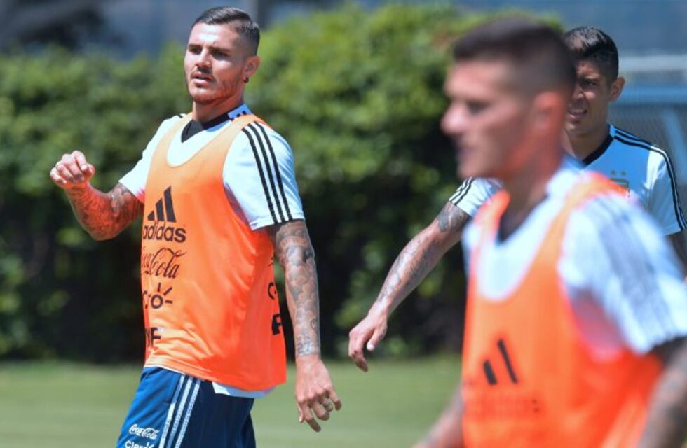 El mensaje de Mauro Icardi tras la gira por Estados Unidos con la Selección Argentina
