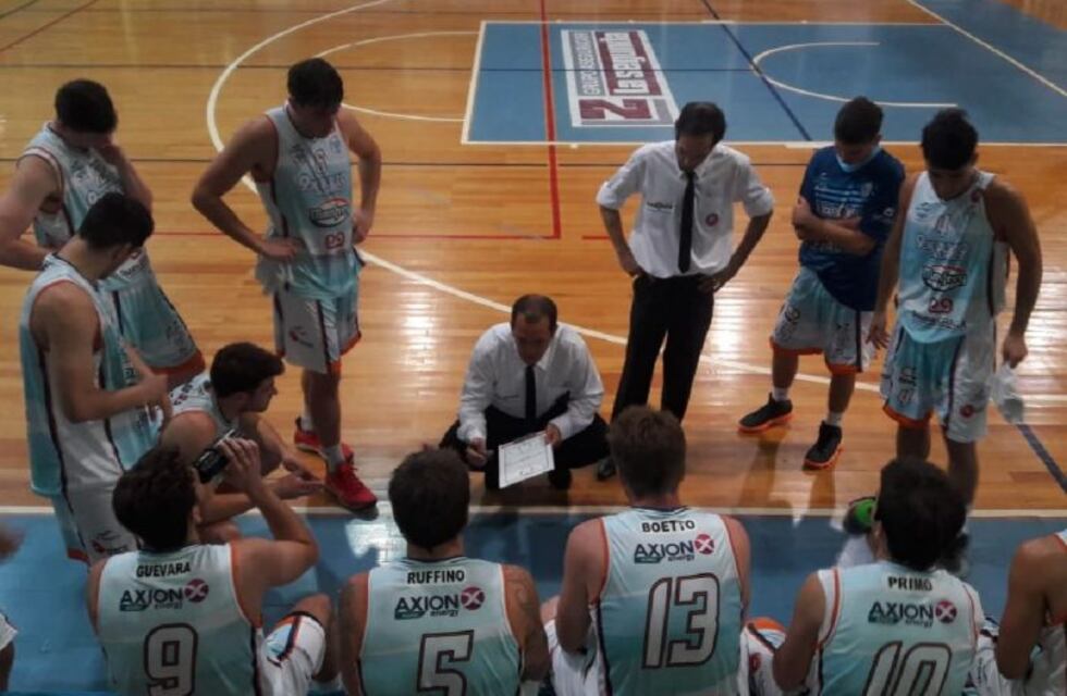 El 9 de Freyre quiere cerrar la serie de la Liga Cordobesa de Básquet