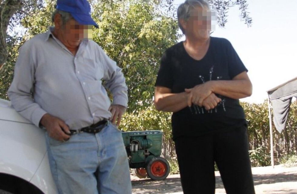 Violento robo a una abuela: "Pedí que me mataran para que no me pegaran más"