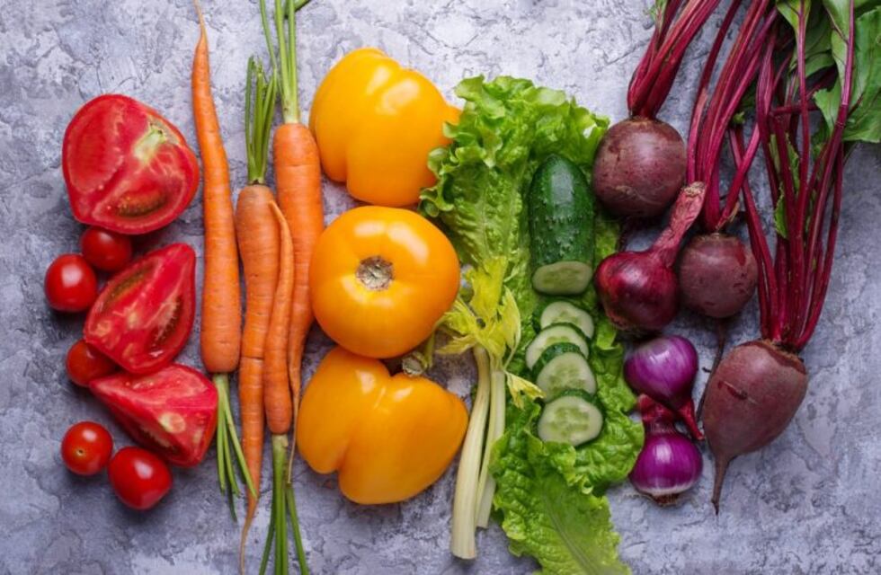 Dieta de los 7 colores: qué comer según lo que necesitás fortalecer