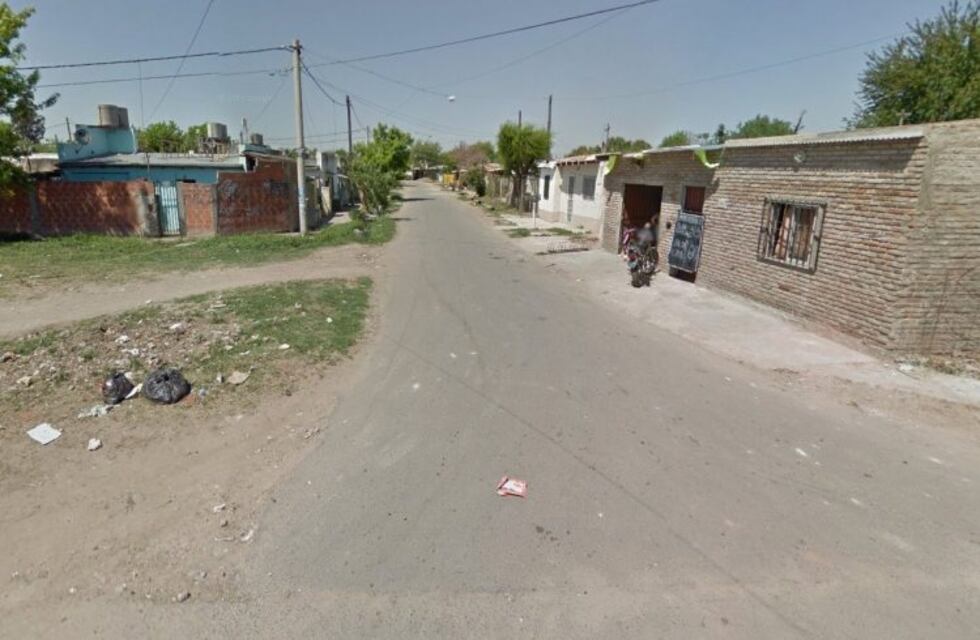 Mataron de un balazo en el rostro a un joven en barrio Godoy