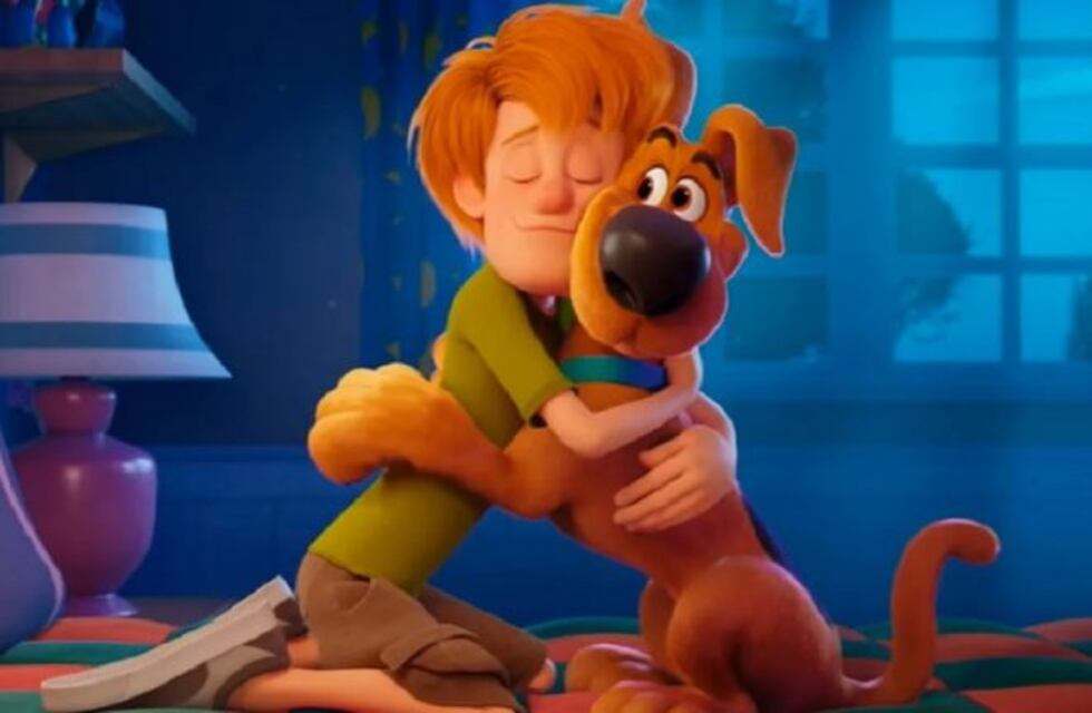 La nueva película de Scooby-Doo se estrenó por streaming