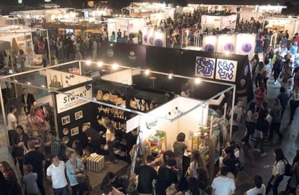 Diseñadores chubutenses en la Feria Puro Diseño en Buenos Aires