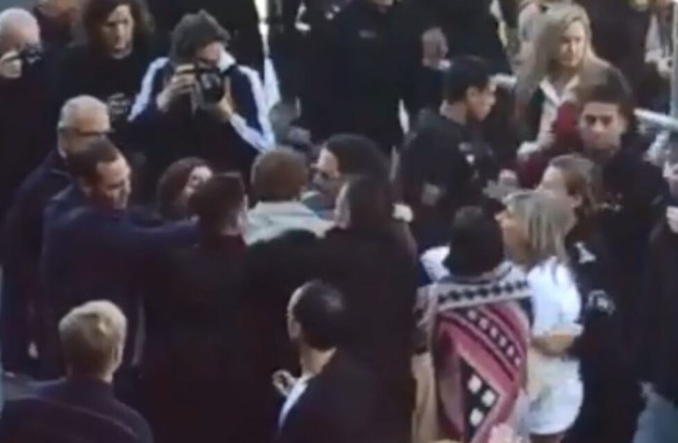 Juicio por Salta 2141: disturbios entre familiares tras el fallo