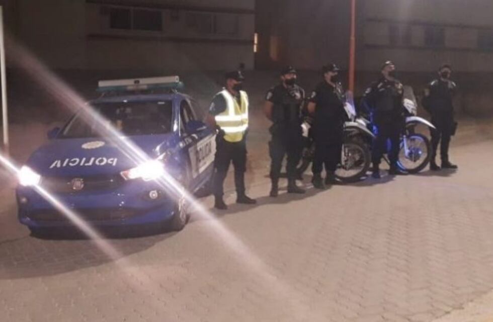 Fuga e intento de robo en el barrio Colinas de Carlos Paz