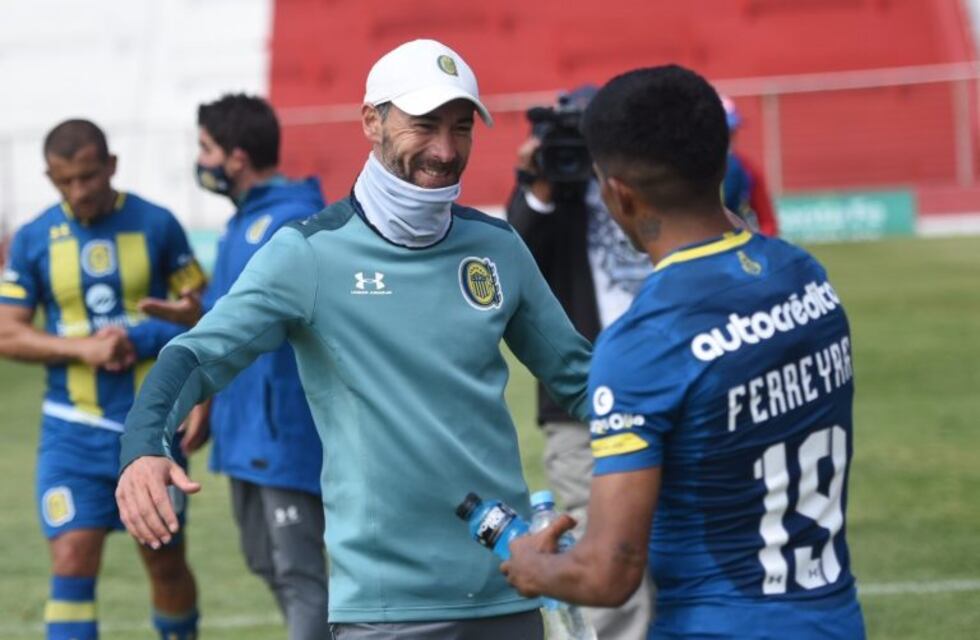 El Kily González le pidió a Maradona que se amigue con Verón