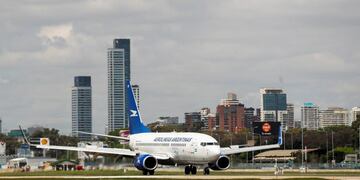 Aerolíneas Argentinas