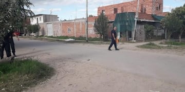 Crimen en La Plata\u002E