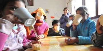 Más de 52\u002E000 niños reciben almuerzos en comedores escolares en la provincia