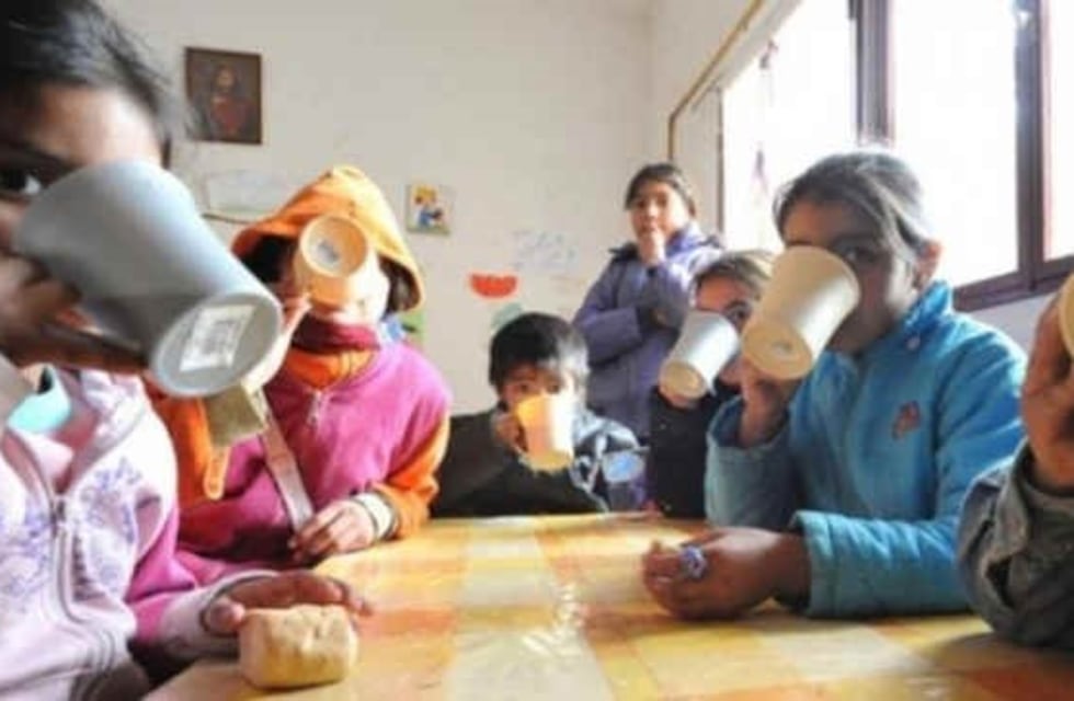 El 20% de los comedores escolares santafesinos no abrió por el paro