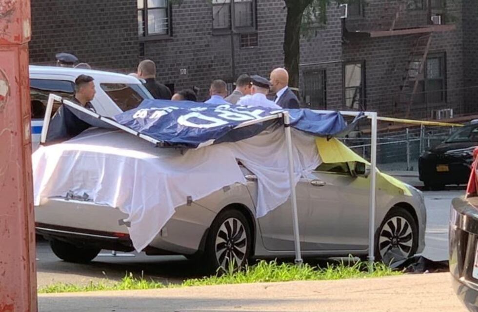 Un par de gemelos falleció luego de que su padre los dejase en el auto por ocho horas