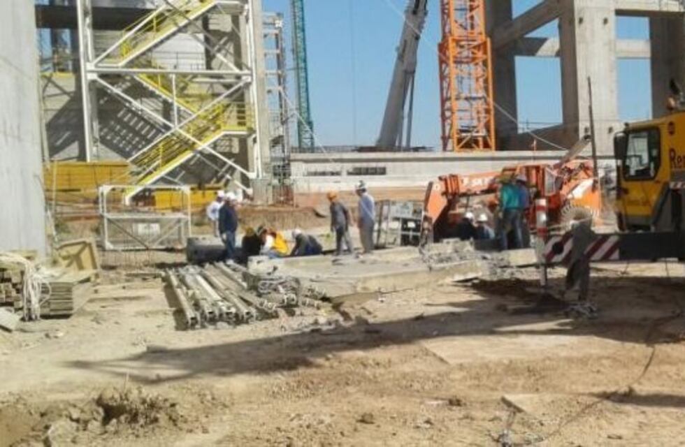 Aceiteros levantaron el paro en los puertos por la muerte del obrero en Renova