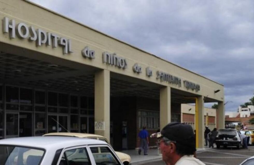 Una bebé en estado crítico; detuvieron a sus padres