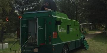 Cajero automático Pehuen Co