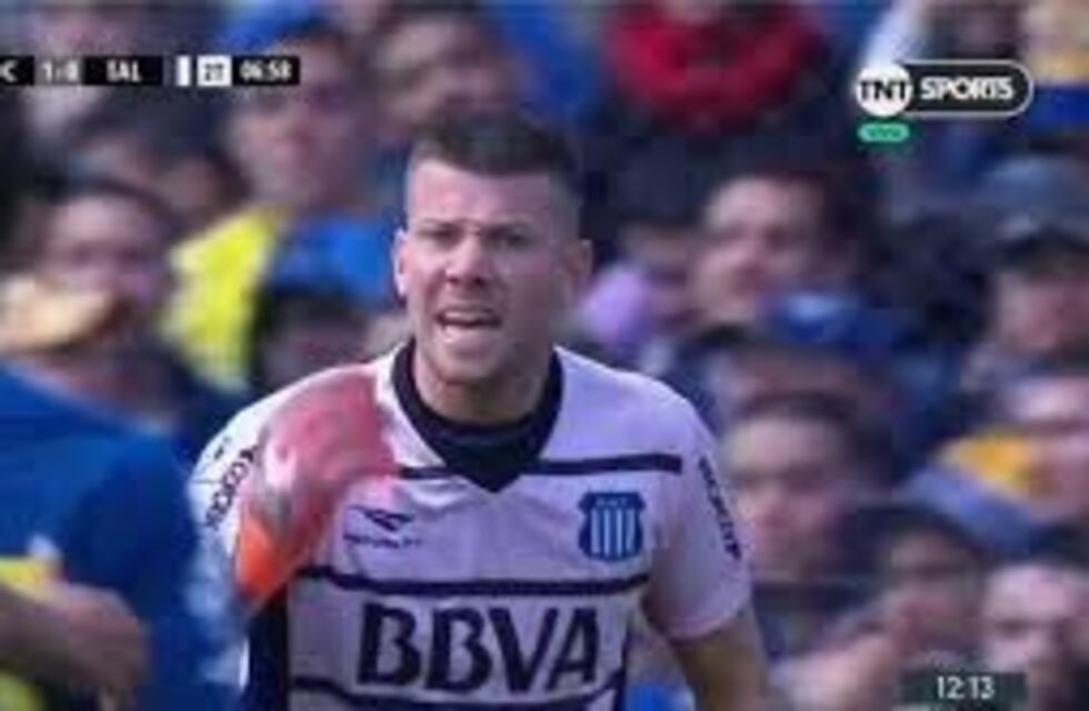 A Herrera ya se le pasó la bronca con Nández
