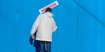 Clausura de supermercados en Paraná\u002E