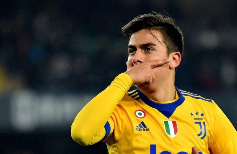 Dybala cortó la mala racha y lanzó: Ahora que se venga el 2018