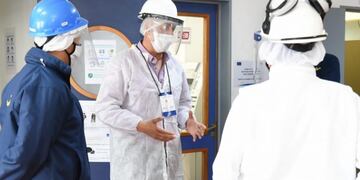 Santa Fe superó por segundo día consecutivo los 1000 casos de coronavirus (Gobierno de Santa Fe)