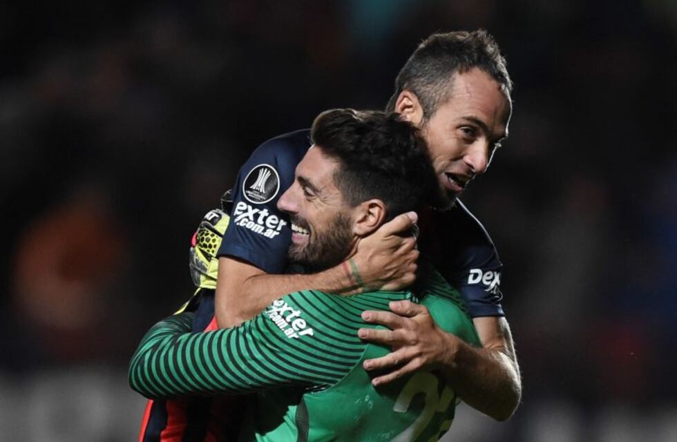 Copa Libertadores: En los penales fue mejor y San Lorenzo pasó a cuartos de final