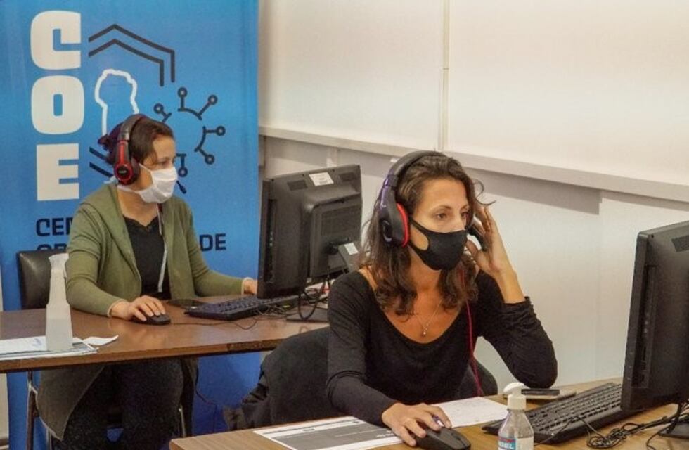 Coronavirus en Córdoba: ofrecen contención psicológica a través del call center