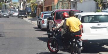 Aún no dieron con el paradero de los sospechosos\u002E