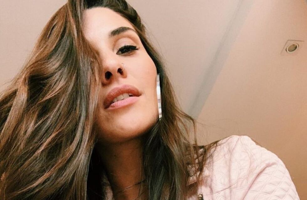 Ivana Nadal reveló en un video cuál es su "terapia de cada día"