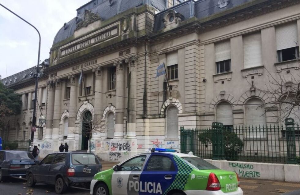 Padres y alumnos marcharán en protesta a las amenaza de bombas