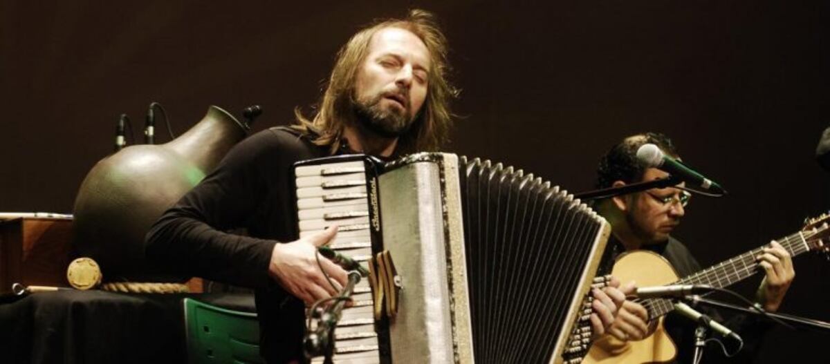 El artista llega en octubre a Rosario\u002E (Archivo)